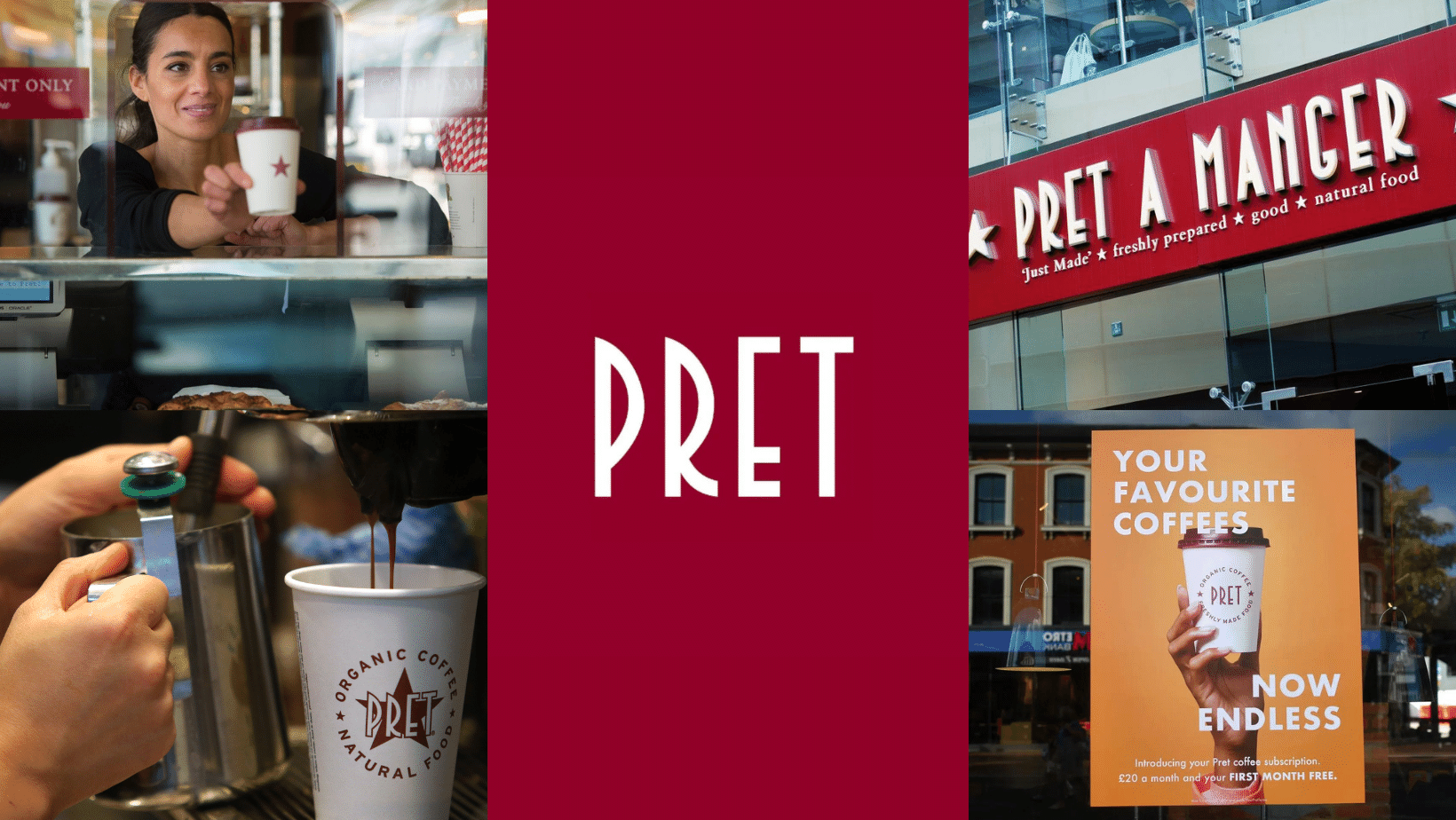 Review PretaManger's Coffee Subscription